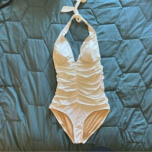 Tart collections WHITE swimsuit.  Small